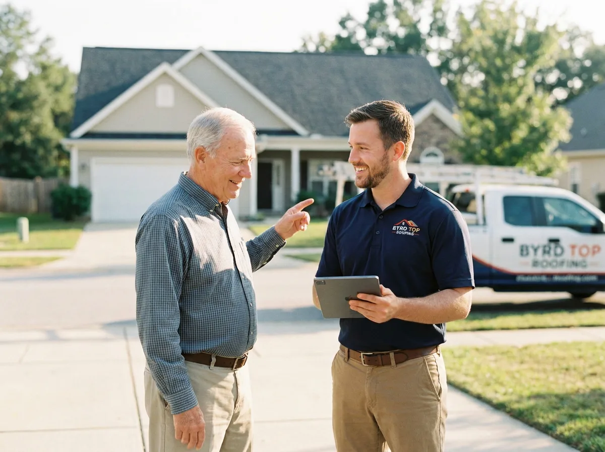 Roofing Saint Leonard, MD FAQs